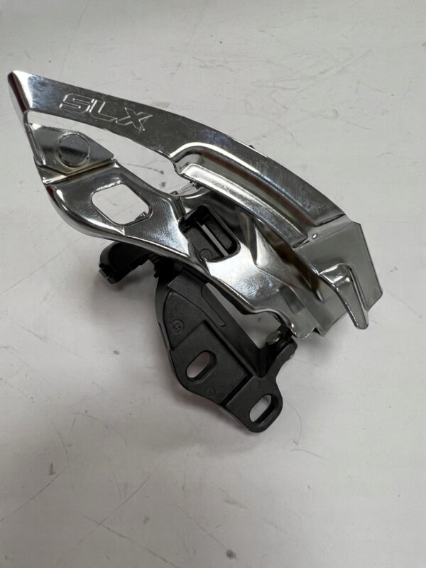 Przerzutka przód SHIMANO SLX FD-M660-10 3x10 rzędowa top swing Direct Mount - obrazek 2