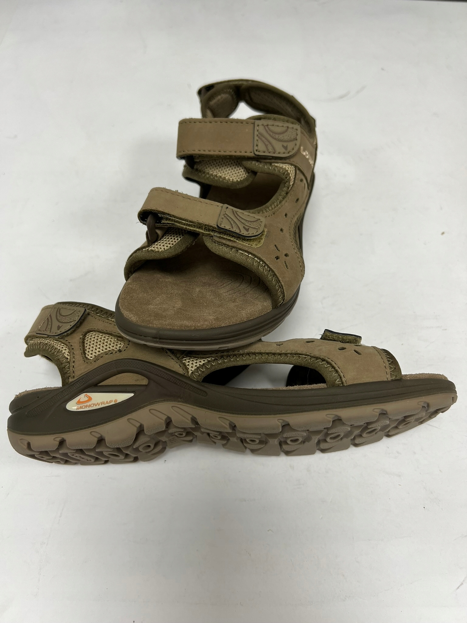 Sandały turystyczne damskie Lowa Urbano Ws, rozmiar 38 Monowrap - obrazek 3