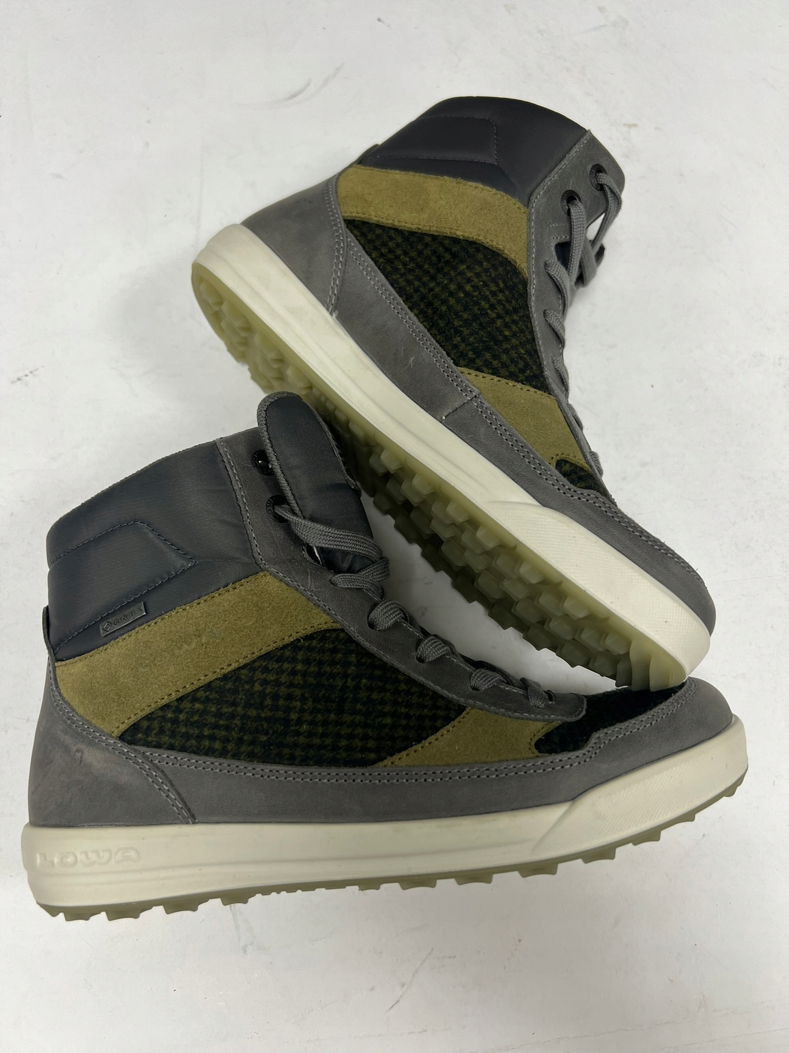 Buty trekkingowe Lowa Moena GTX Ws damskie, r. 38, GORE-TEX jesień - obrazek 2