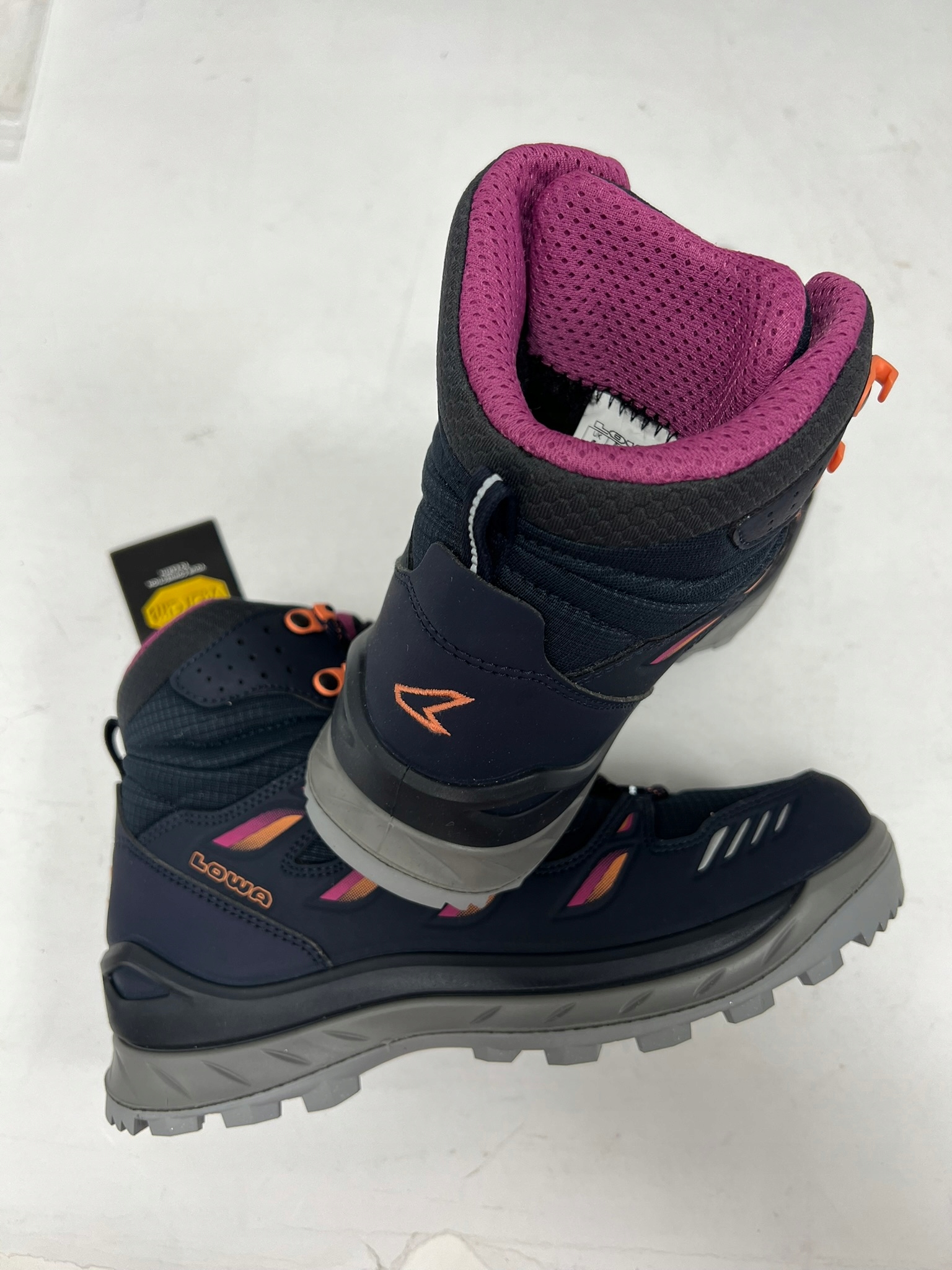 Buty trekkingowe Lowa Sinox GTX Ws damskie, r. 38, GORE-TEX, jesień - obrazek 4