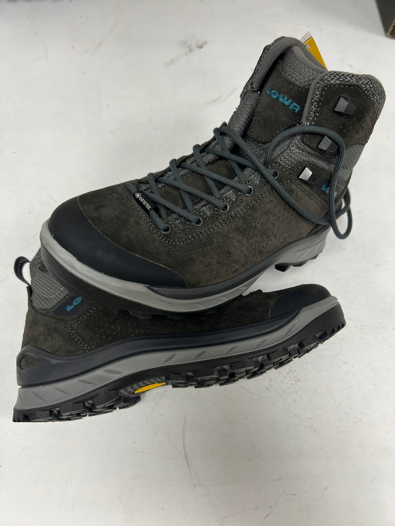 Buty trekkingowe Lowa Callisto GTX Ws damskie, r. 38, GORE-TEX jesień - obrazek 3