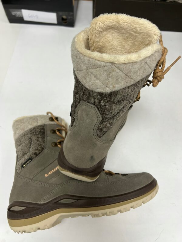 Buty trekkingowe Lowa Calceta III GTX Ws damskie, r. 38, GORE-TEX ocieplane - obrazek 4