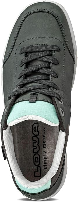 Buty miejskie Lowa Oakland GTX Ws, damskie, roz. 38 GORE-TEX szare - obrazek 5