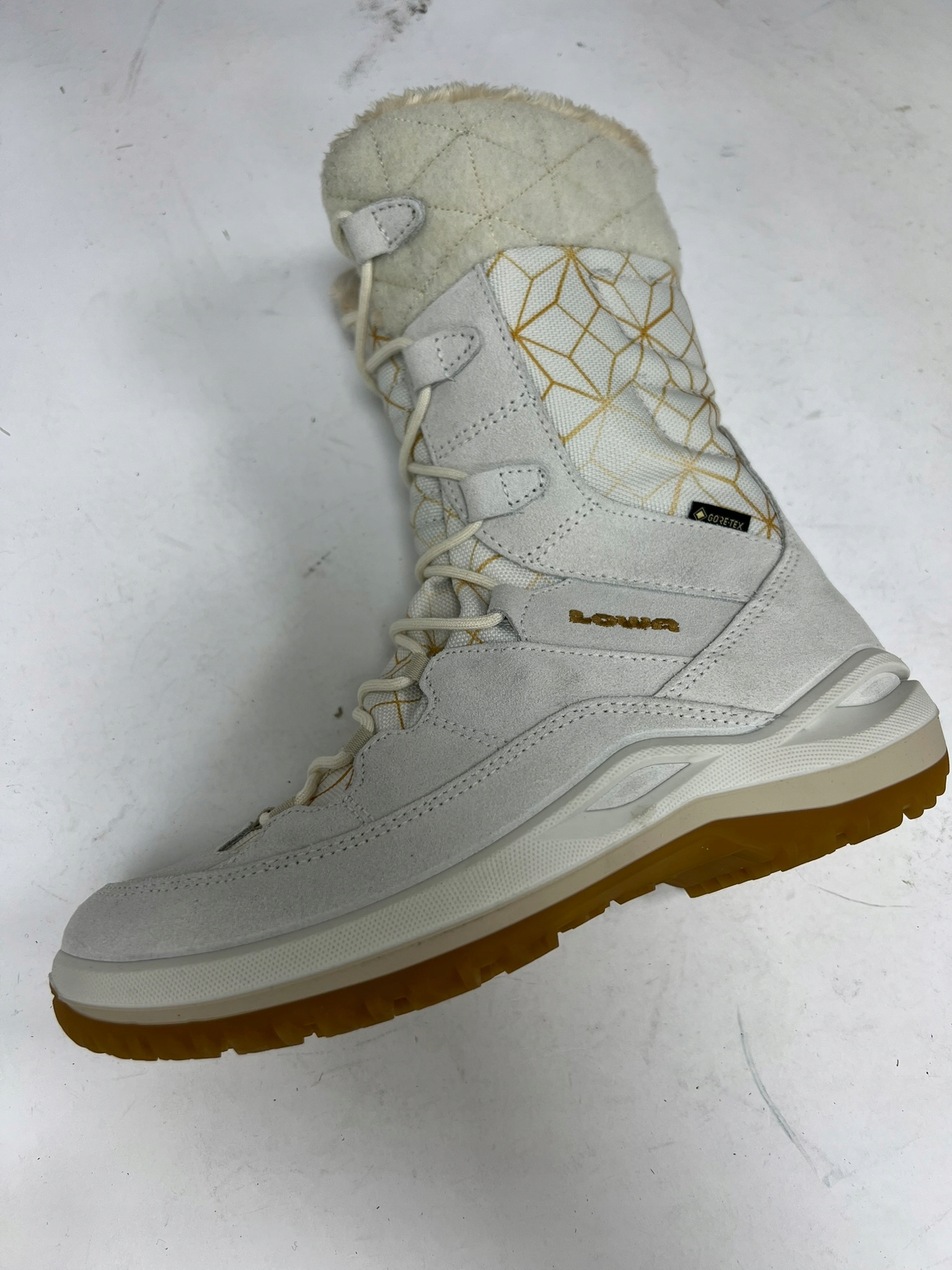 Buty trekkingowe Lowa Barina III GTX Ws damskie, r. 38, GORE-TEX ocieplane - obrazek 2