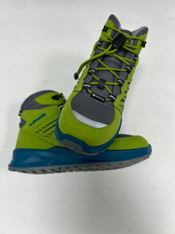 Buty trekkingowe Lowa Axos GTX MID Junior , dziecięce r. 31 GORE-TEX - obrazek 3