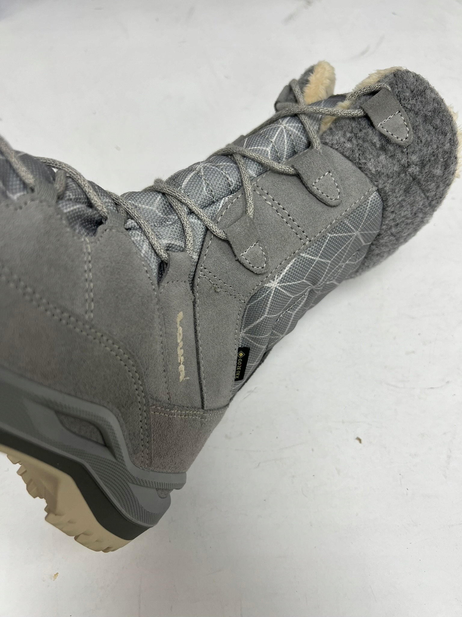 Buty trekkingowe Lowa Barina III GTX Ws damskie, r. 38, GORE-TEX ocieplane - obrazek 5