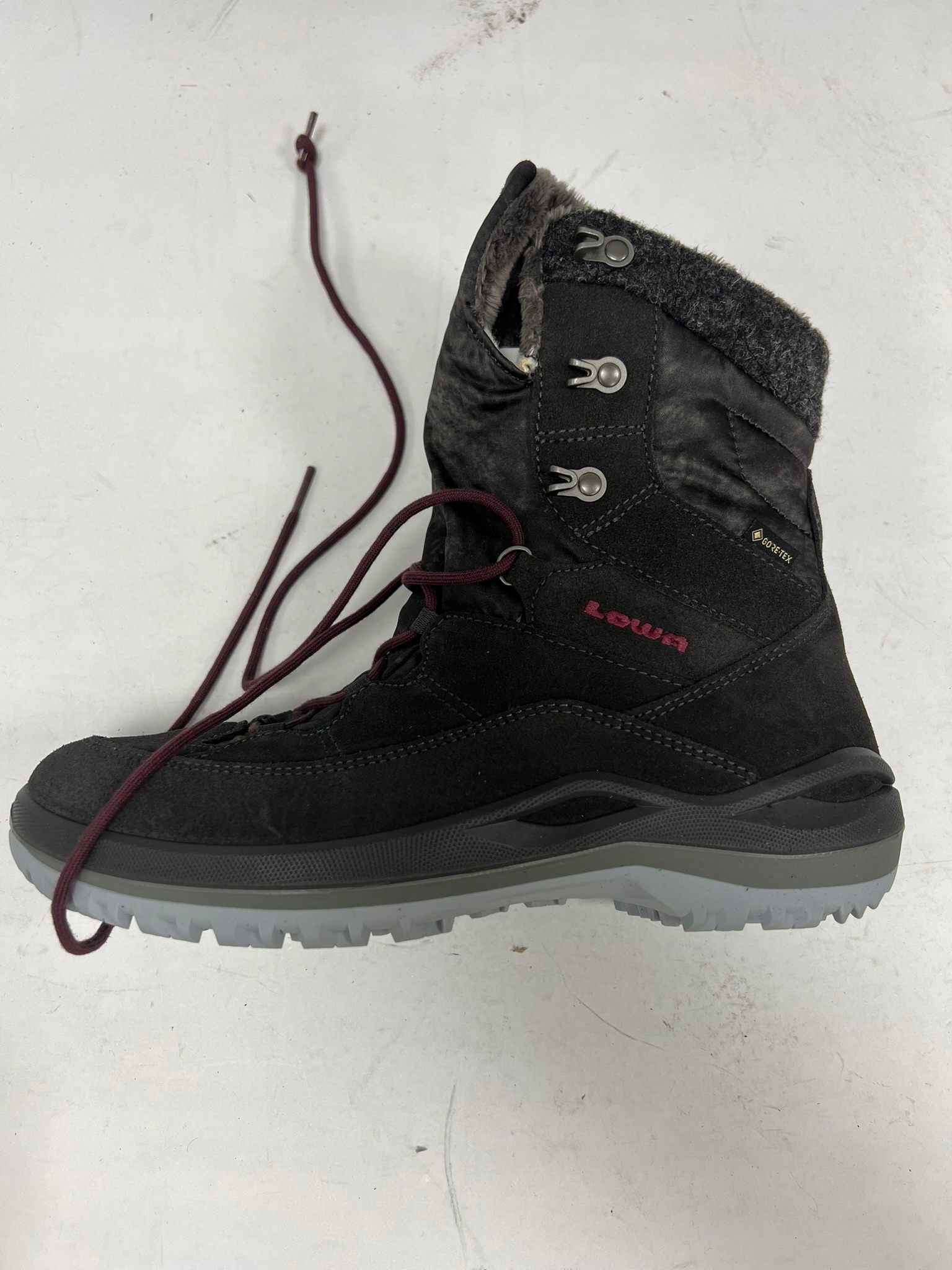 Buty trekkingowe Lowa Calceta III GTX Ws damskie, r. 38, GORE-TEX ocieplane - obrazek 2