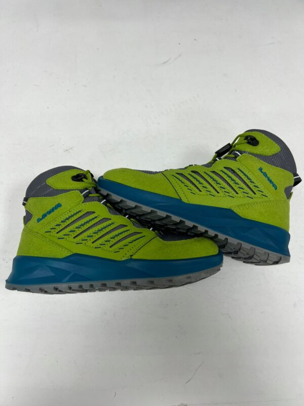 Buty trekkingowe Lowa Axos GTX MID Junior , dziecięce r. 31 GORE-TEX - obrazek 2