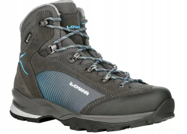 Buty trekkingowe Lowa Tucana GTX Ws damskie, r. 38, GORE-TEX jesień