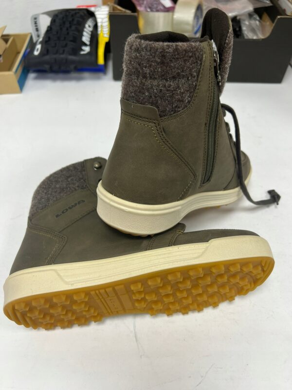 Buty trekkingowe Lowa Molveno II GTX MID, męskie, rozm. 42 GORE-TEX jesień - obrazek 4