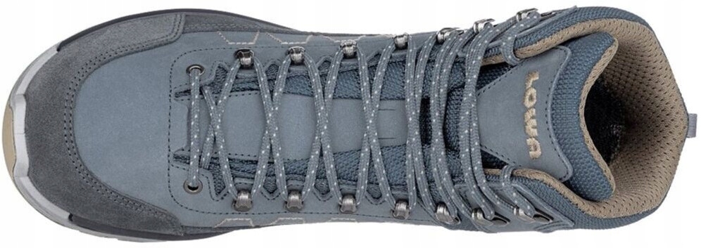 Buty trekkingowe Lowa Toro PRO GTX MID, męskie, rozmiar 42 GORE-TEX jesień - obrazek 4