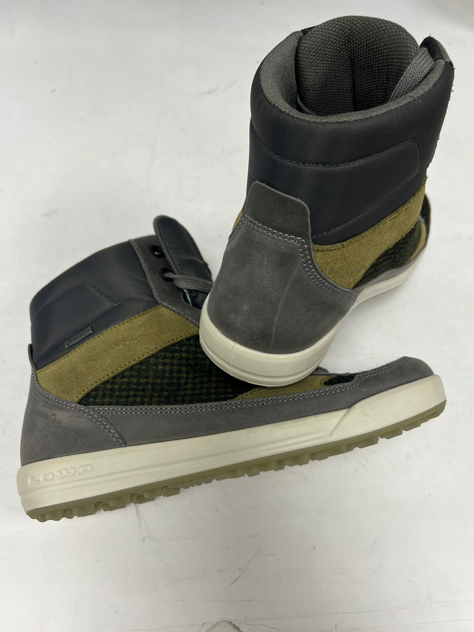 Buty trekkingowe Lowa Moena GTX Ws damskie, r. 38, GORE-TEX jesień - obrazek 4