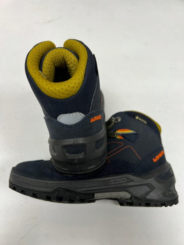 Buty trekkingowe Lowa Approach GTX Mid Junior, dziecięce, r. 31, Gore-Tex - obrazek 4