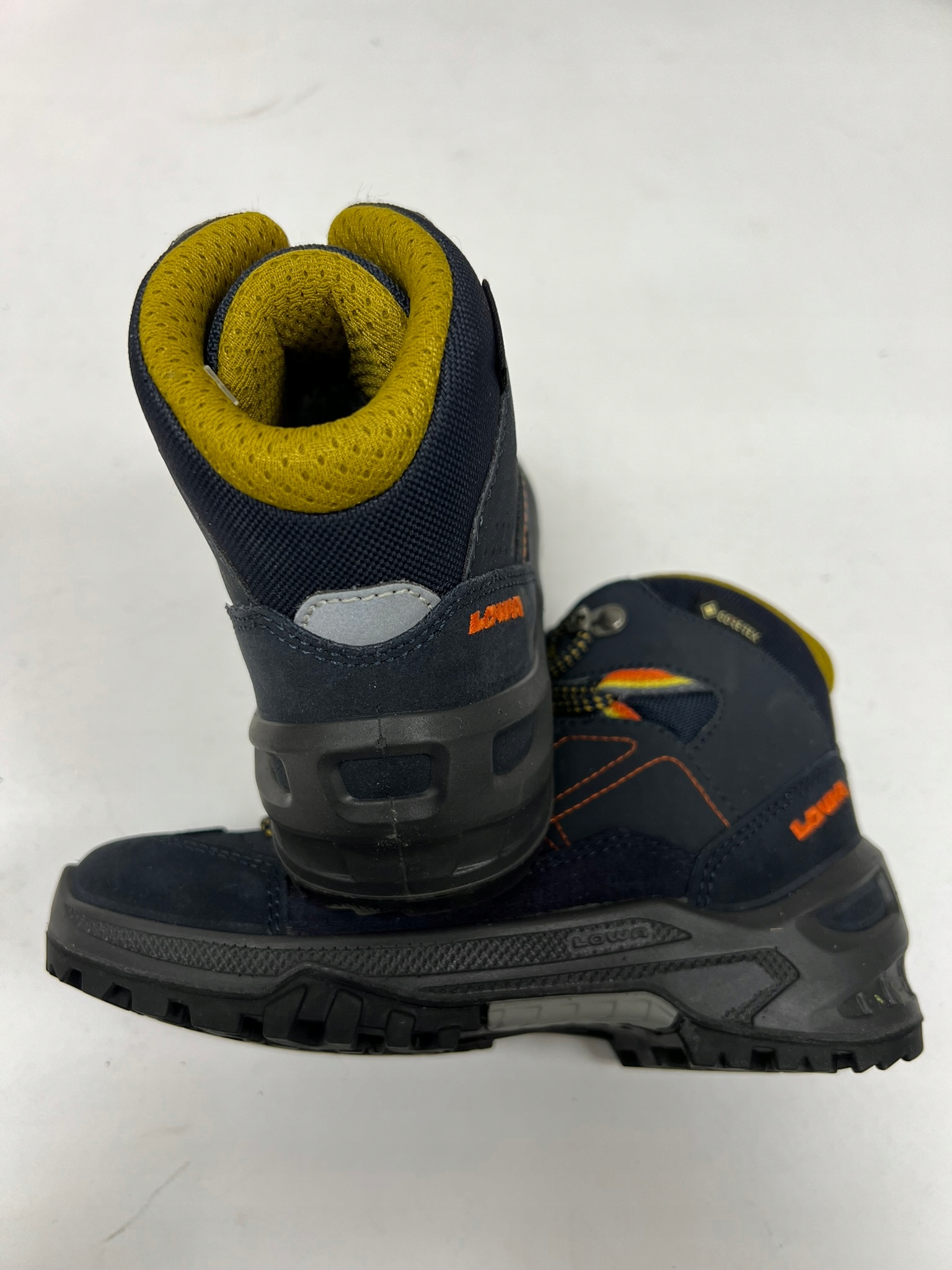 Buty trekkingowe Lowa Approach GTX Mid Junior, dziecięce, r. 31, Gore-Tex - obrazek 4
