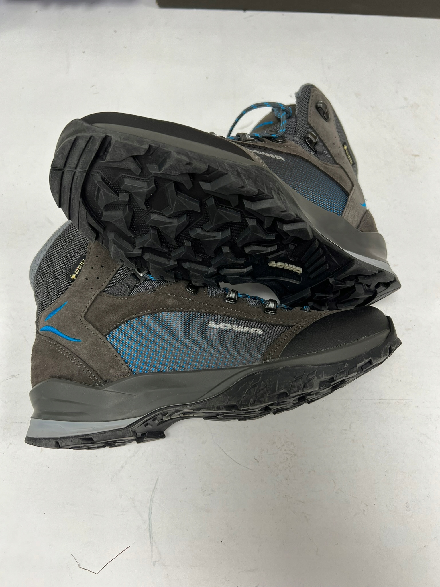 Buty trekkingowe Lowa Tucana GTX Ws damskie, r. 38, GORE-TEX jesień - obrazek 5