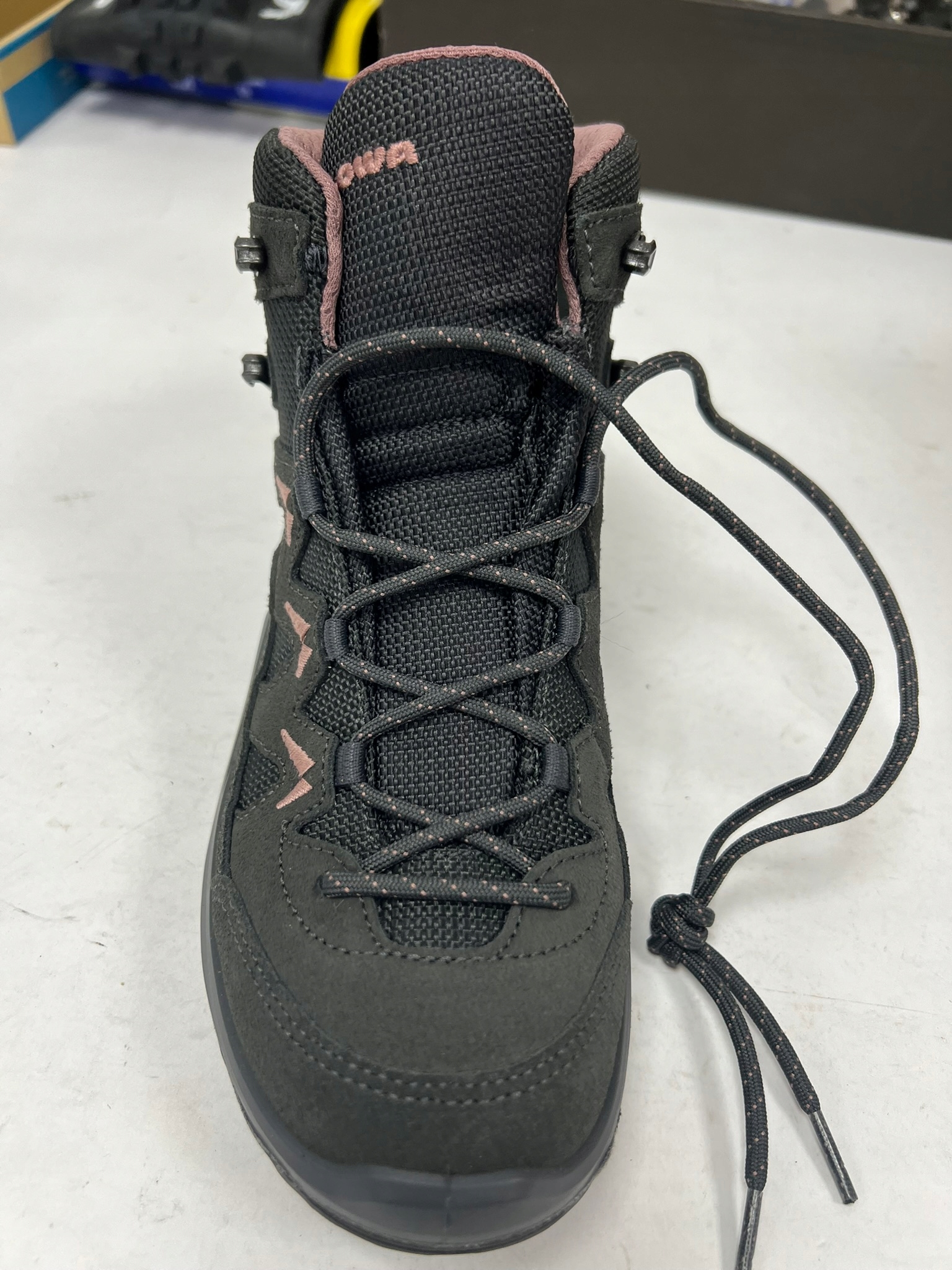 Buty trekkingowe Lowa Sirkos EVO GTX MID Ws, damskie, r. 38 GORE-TEX jesień - obrazek 3