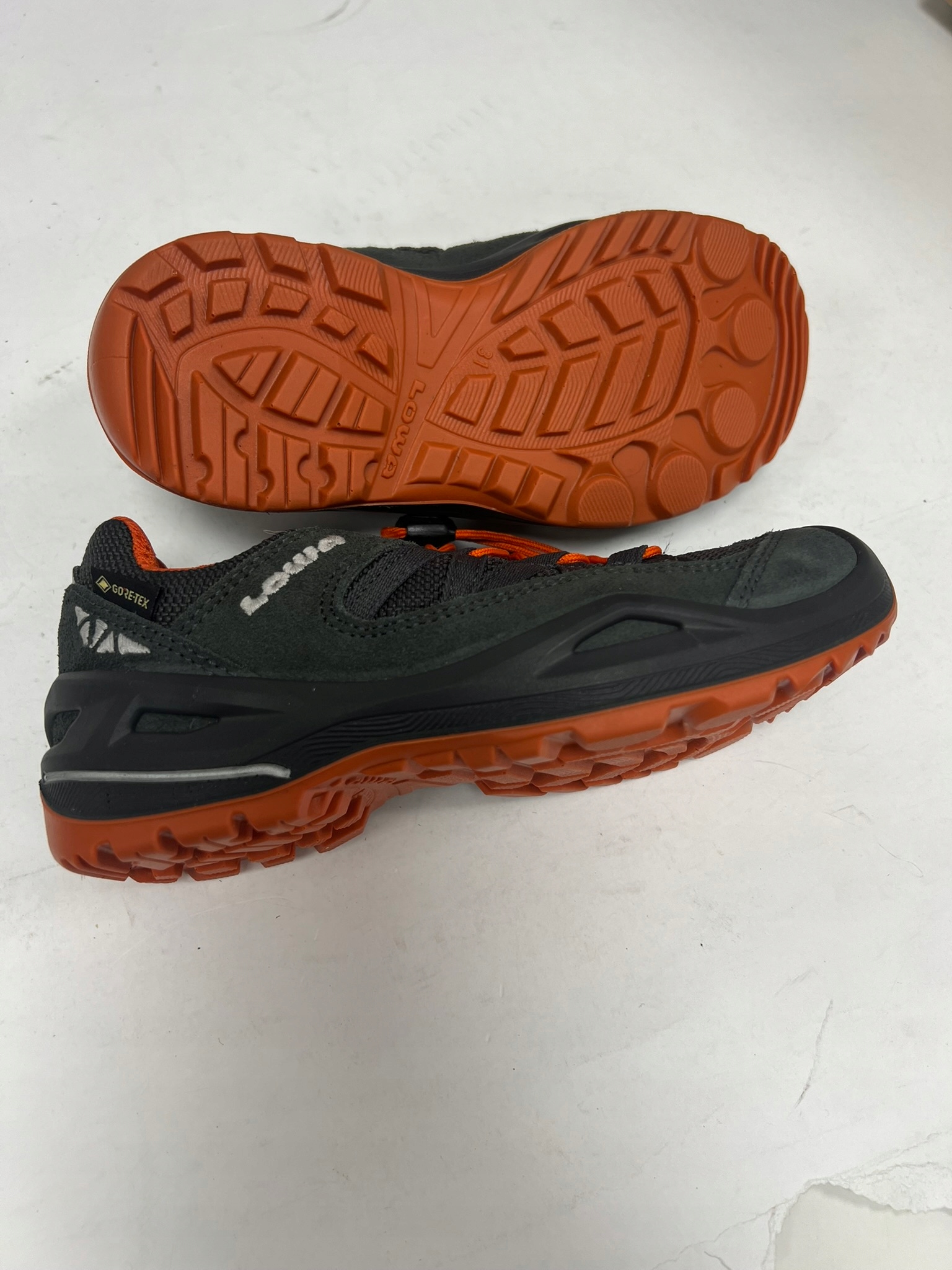 Buty trekkingowe Lowa Robin GTX LO, dziecięce, r. 31, Gore-Tex - obrazek 5