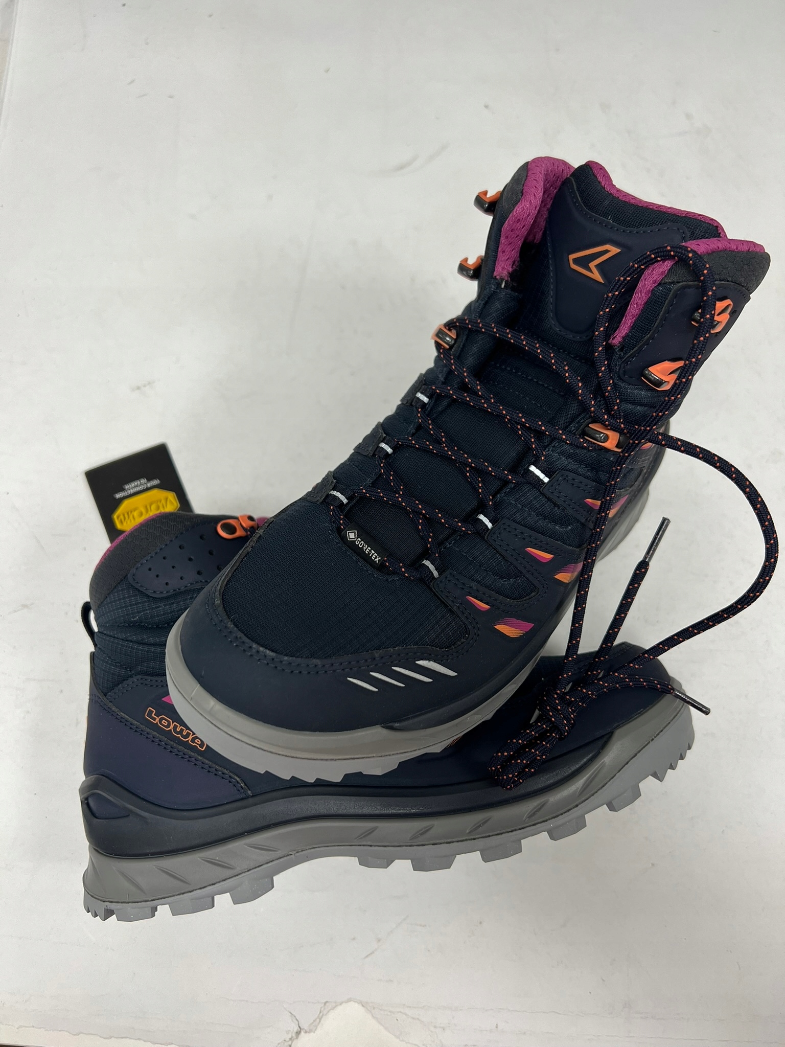 Buty trekkingowe Lowa Sinox GTX Ws damskie, r. 38, GORE-TEX, jesień - obrazek 3