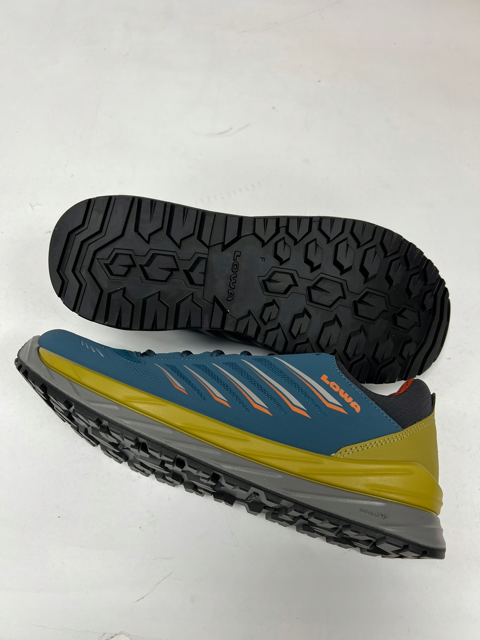Buty trekkingowe Lowa Axos GTX LO, męskie, rozmiar 42, GORE-TEX, jesień - obrazek 5