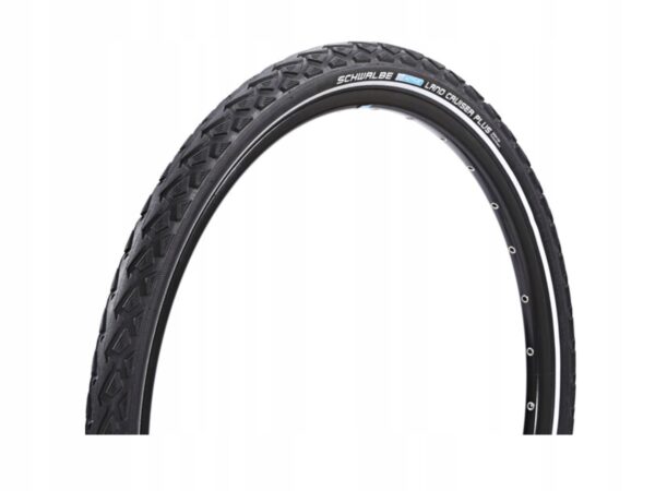 Opona rowerowa Schwalbe Land Cruiser Plus 27,5x2,0 PunctureGuard drutowa