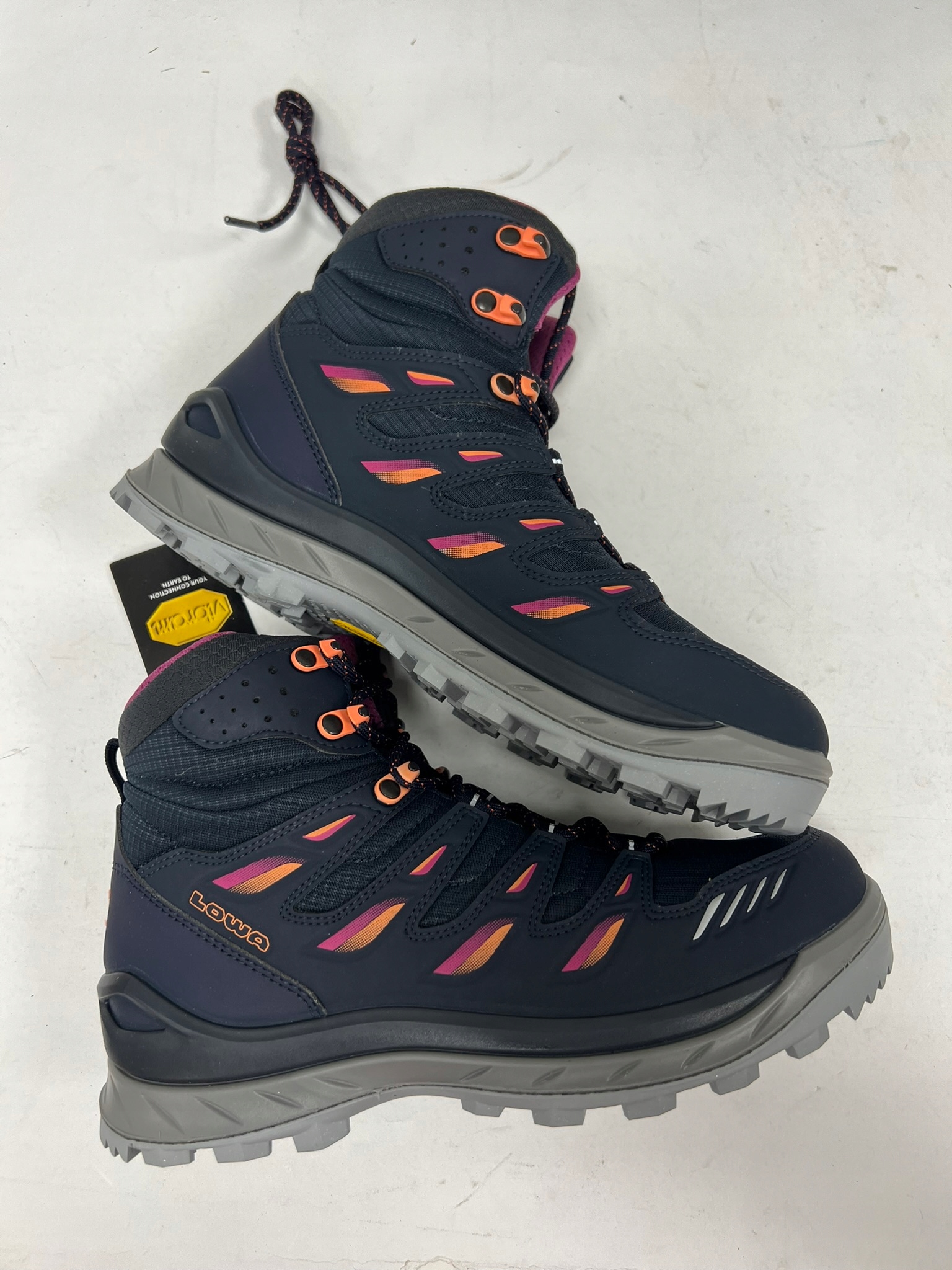 Buty trekkingowe Lowa Sinox GTX Ws damskie, r. 38, GORE-TEX, jesień - obrazek 2