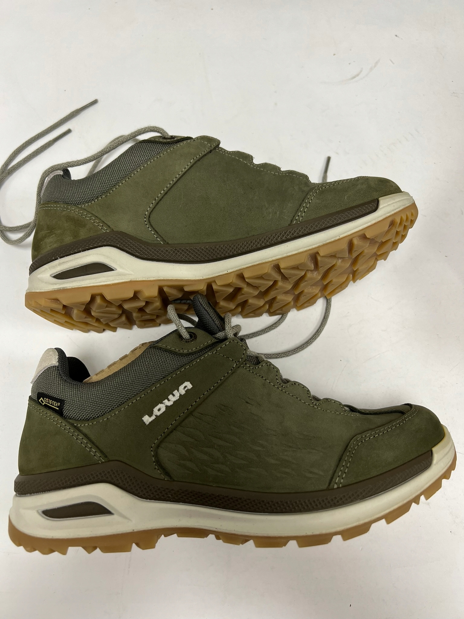 Buty trekkingowe Lowa Locarno GTX LO Ws, damskie, roz. 38, GORE-TEX, jesień - obrazek 2