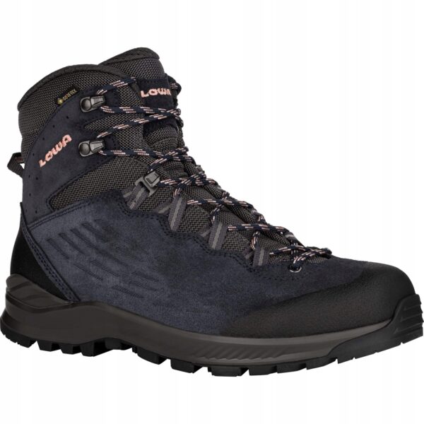 Buty trekkingowe Lowa Explorer GTX MID Ws damskie, r. 38, GORE-TEX jesień