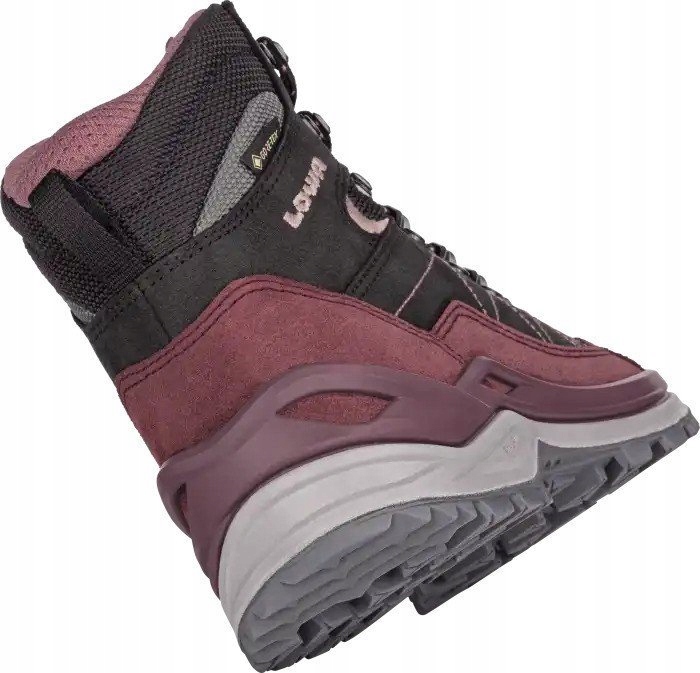 Buty trekkingowe Lowa Toro PRO GTX MID Ws, damskie, r. 38 GORE-TEX jesień - obrazek 4