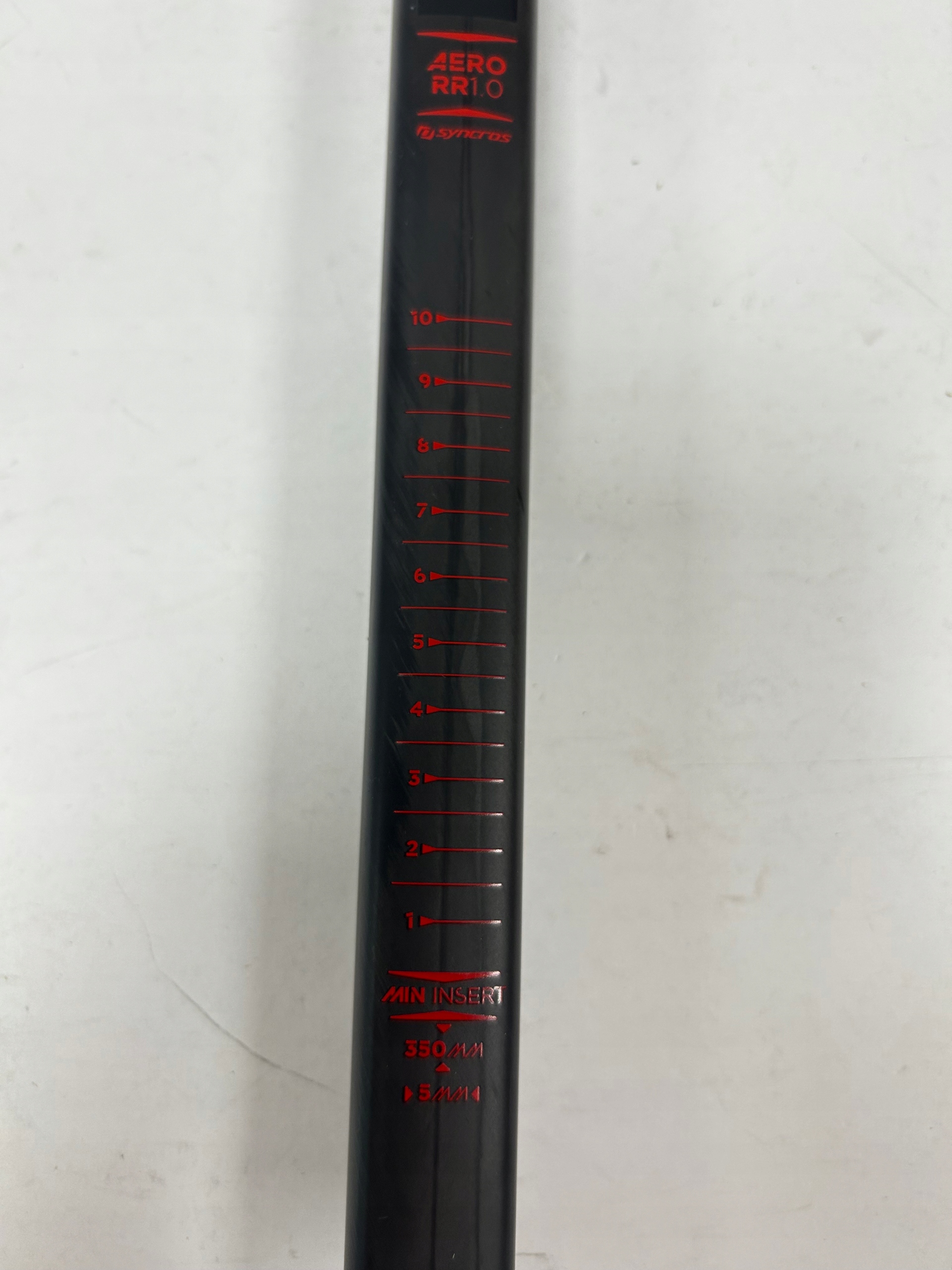 Sztyca Syncros Aero RR 1.0 Carbon 350 mm 5 mm - obrazek 2