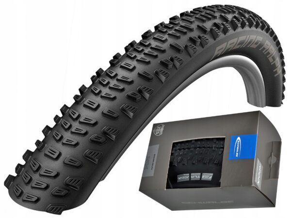 Opona rowerowa Schwalbe Racing Ralph 29x2,25 zwijana Addix Speed Evo TLE - obrazek 4
