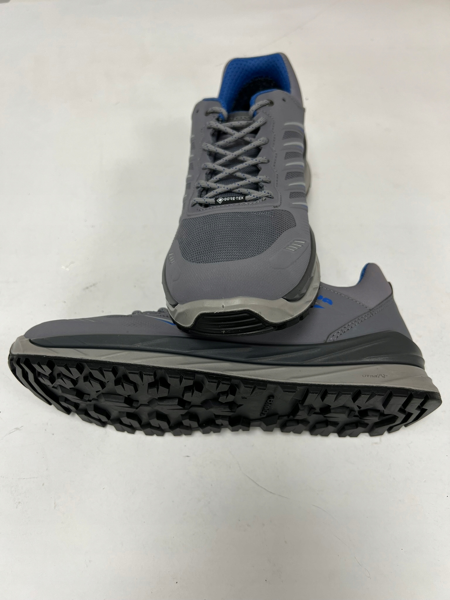 Buty trekkingowe Lowa Axos GTX LO, męskie, rozmiar 42, GORE-TEX, jesień - obrazek 3