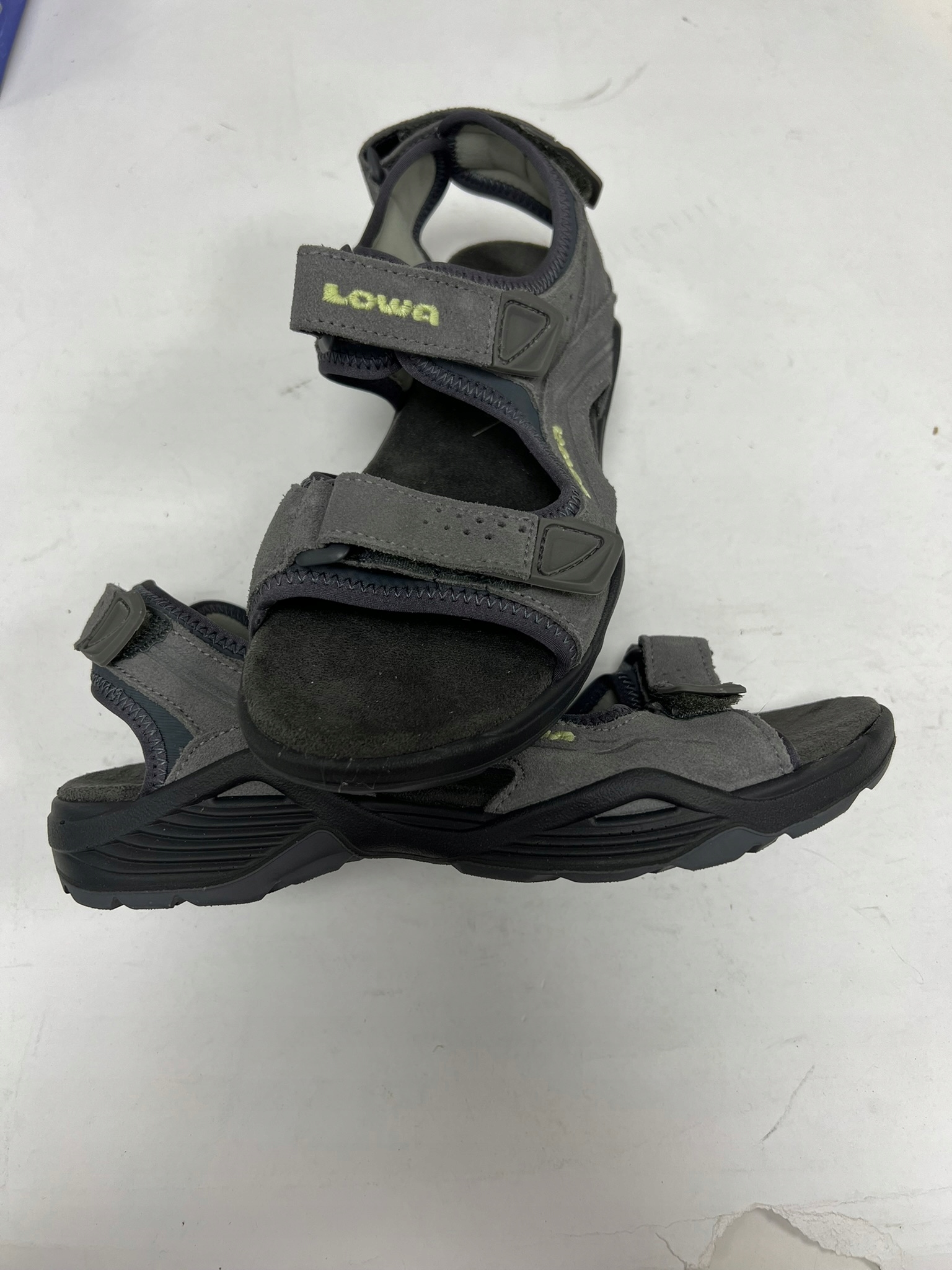 Sandały outdoorowe damskie Lowa Duralto LE Ws, rozmiar 38 - obrazek 3