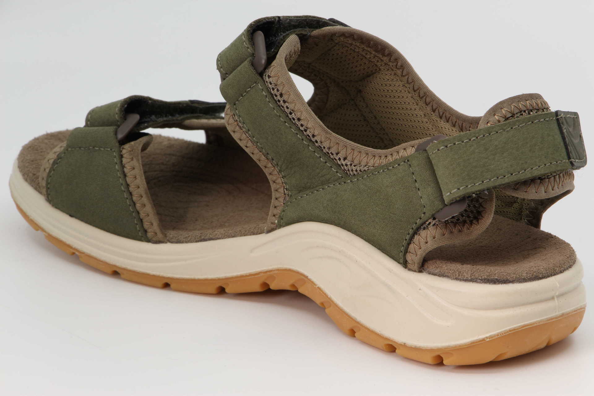 Sandały turystyczne damskie Lowa Urbano Ws, rozmiar 38 Monowrap - obrazek 3