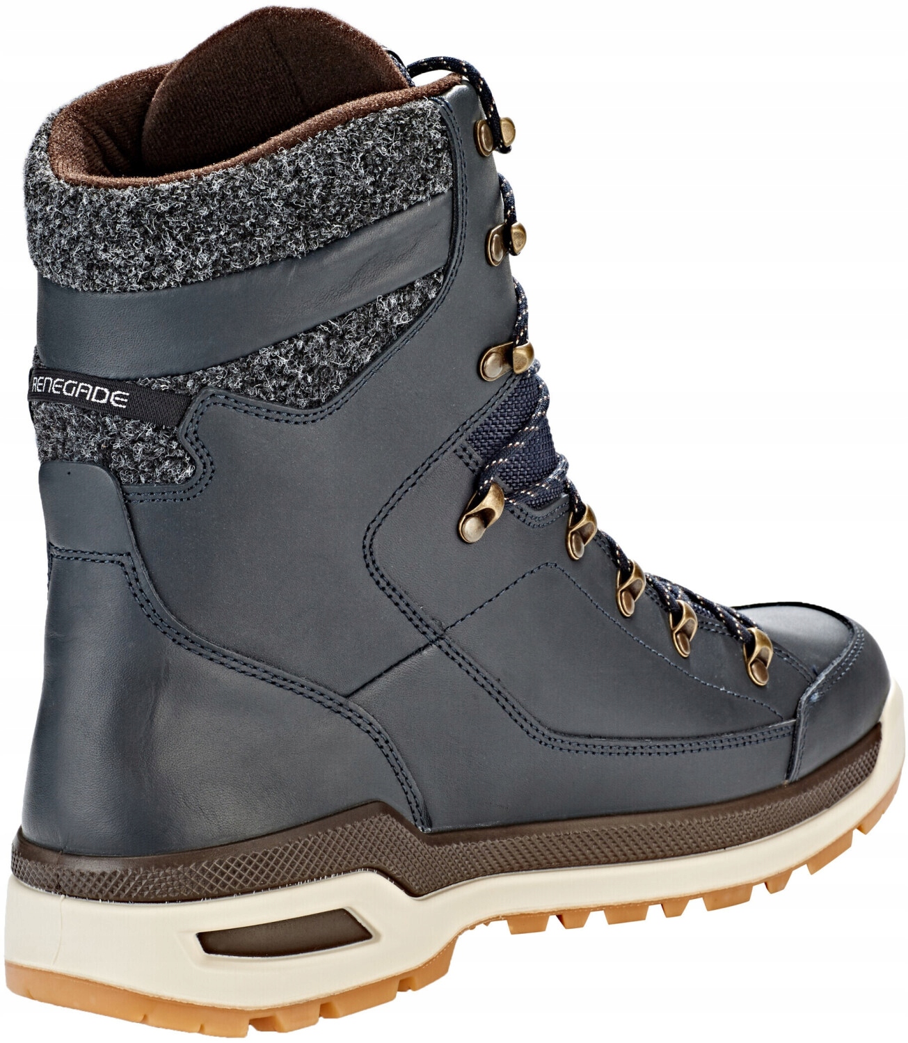 Buty trekkingowe Lowa Renegade EVO ICE GTX męskie, r. 42 GORE-TEX ocieplane - obrazek 2