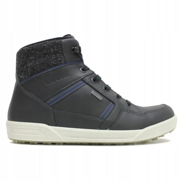 Buty trekkingowe Lowa Bosco GTX, męskie, rozmiar 42 GORE-TEX jesień