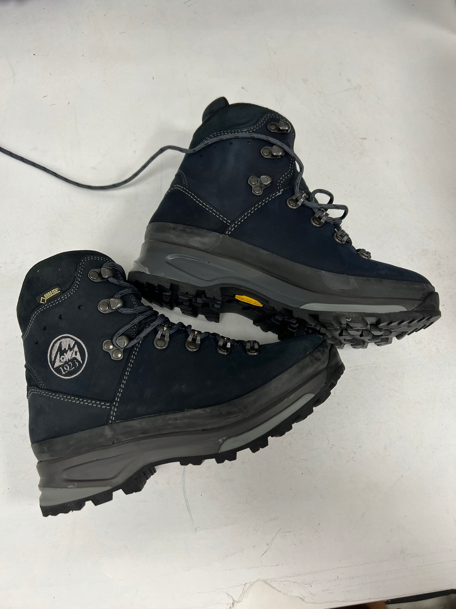 Buty trekkingowe Lowa Lady III GTX damskie, r. 38, GORE-TEX jesień - obrazek 2
