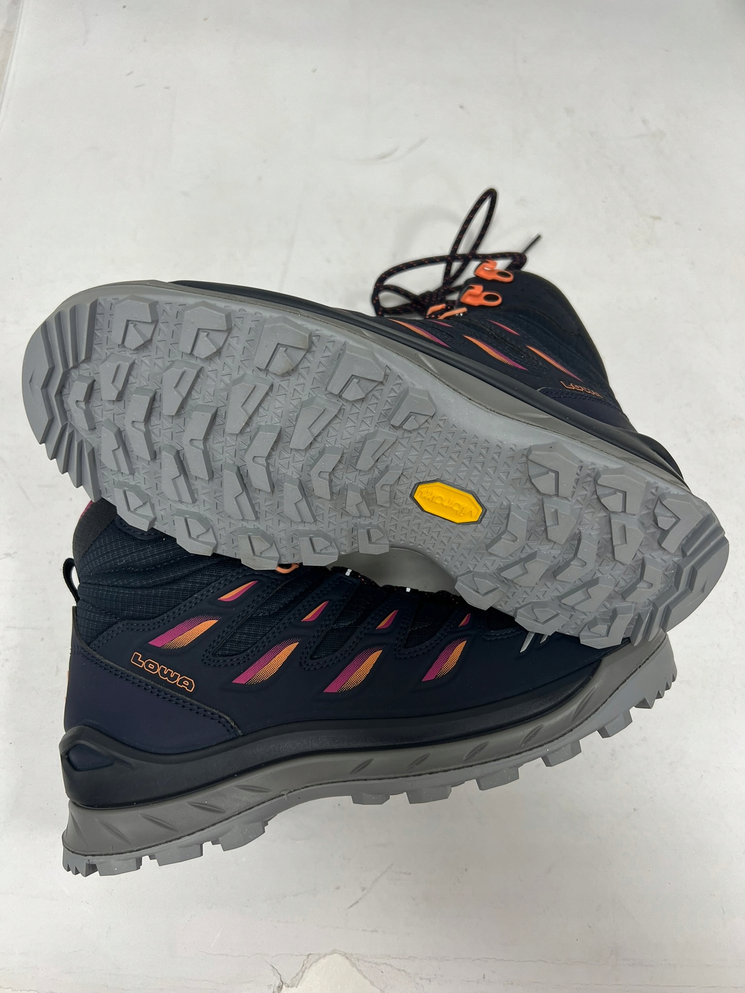 Buty trekkingowe Lowa Sinox GTX Ws damskie, r. 38, GORE-TEX, jesień - obrazek 5