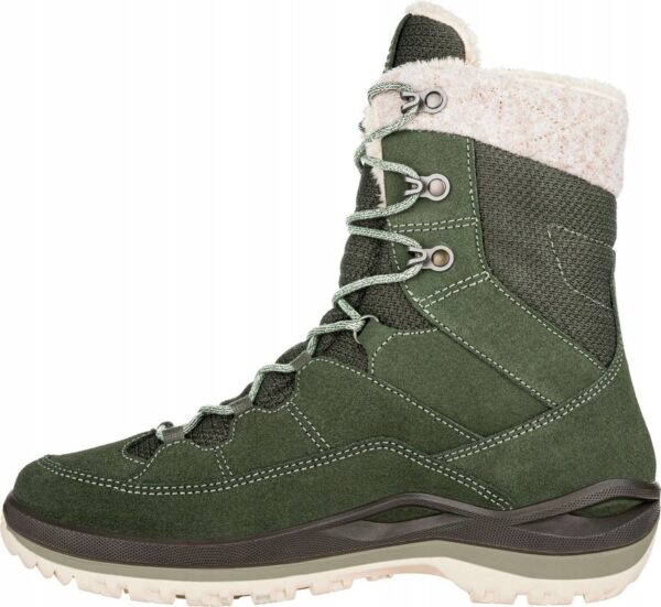 Buty trekkingowe Lowa Calceta III GTX Ws damskie, r. 38, GORE-TEX ocieplane - obrazek 3