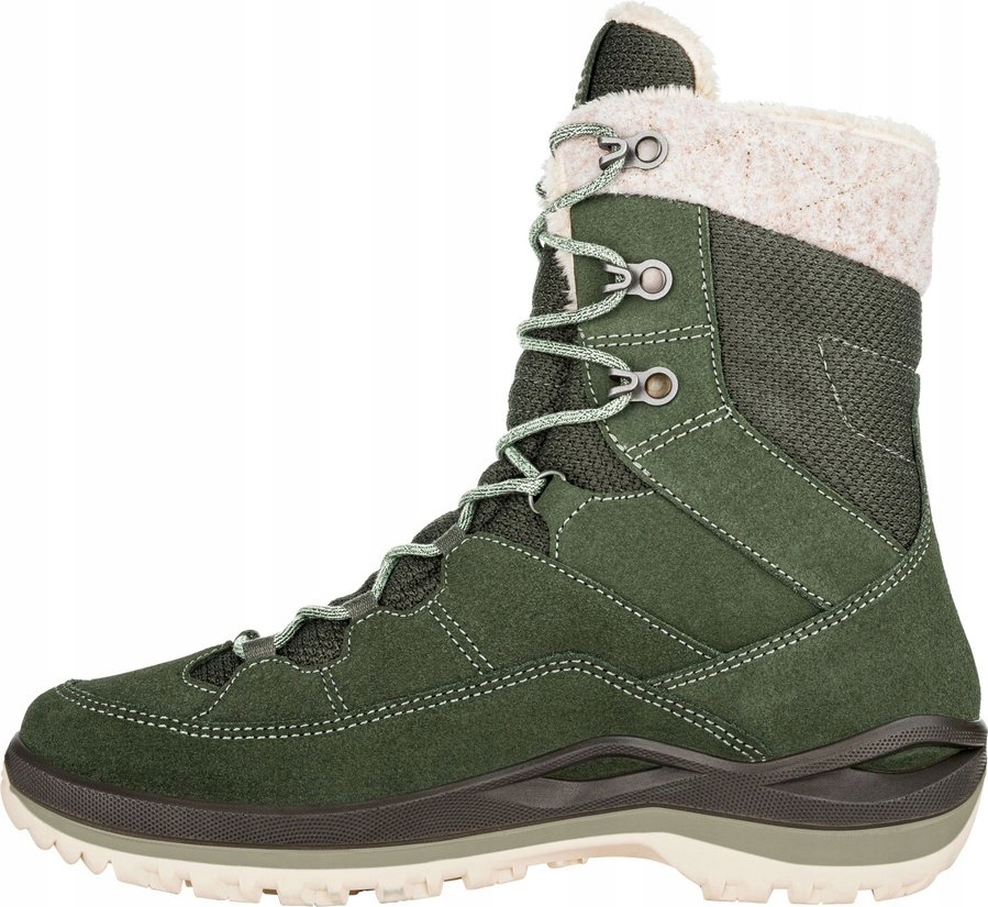 Buty trekkingowe Lowa Calceta III GTX Ws damskie, r. 38, GORE-TEX ocieplane - obrazek 3
