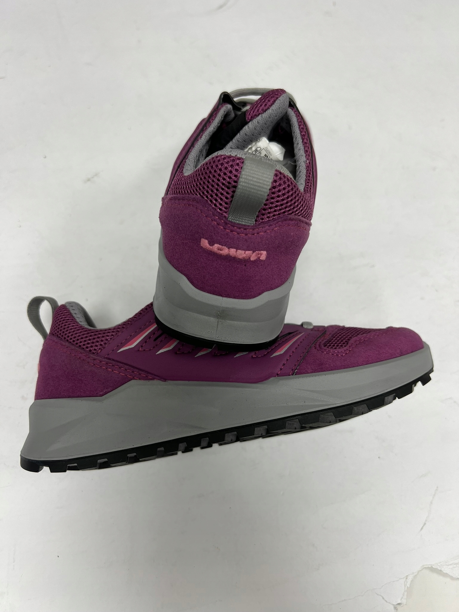 Buty trekkingowe Lowa Vento Junior , dziecięce, rozmiar 31 - obrazek 4