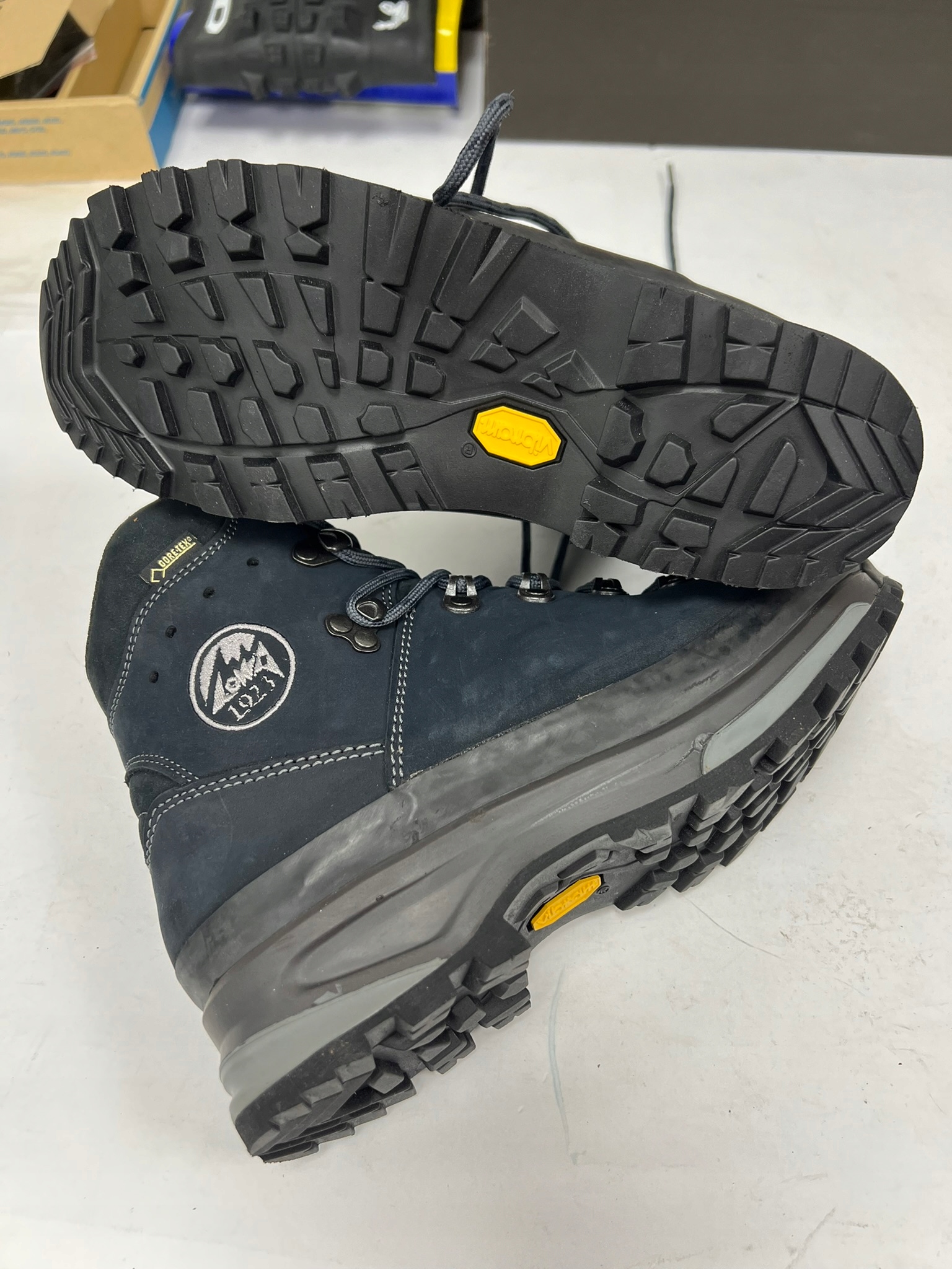 Buty trekkingowe Lowa Lady III GTX damskie, r. 38, GORE-TEX jesień - obrazek 5