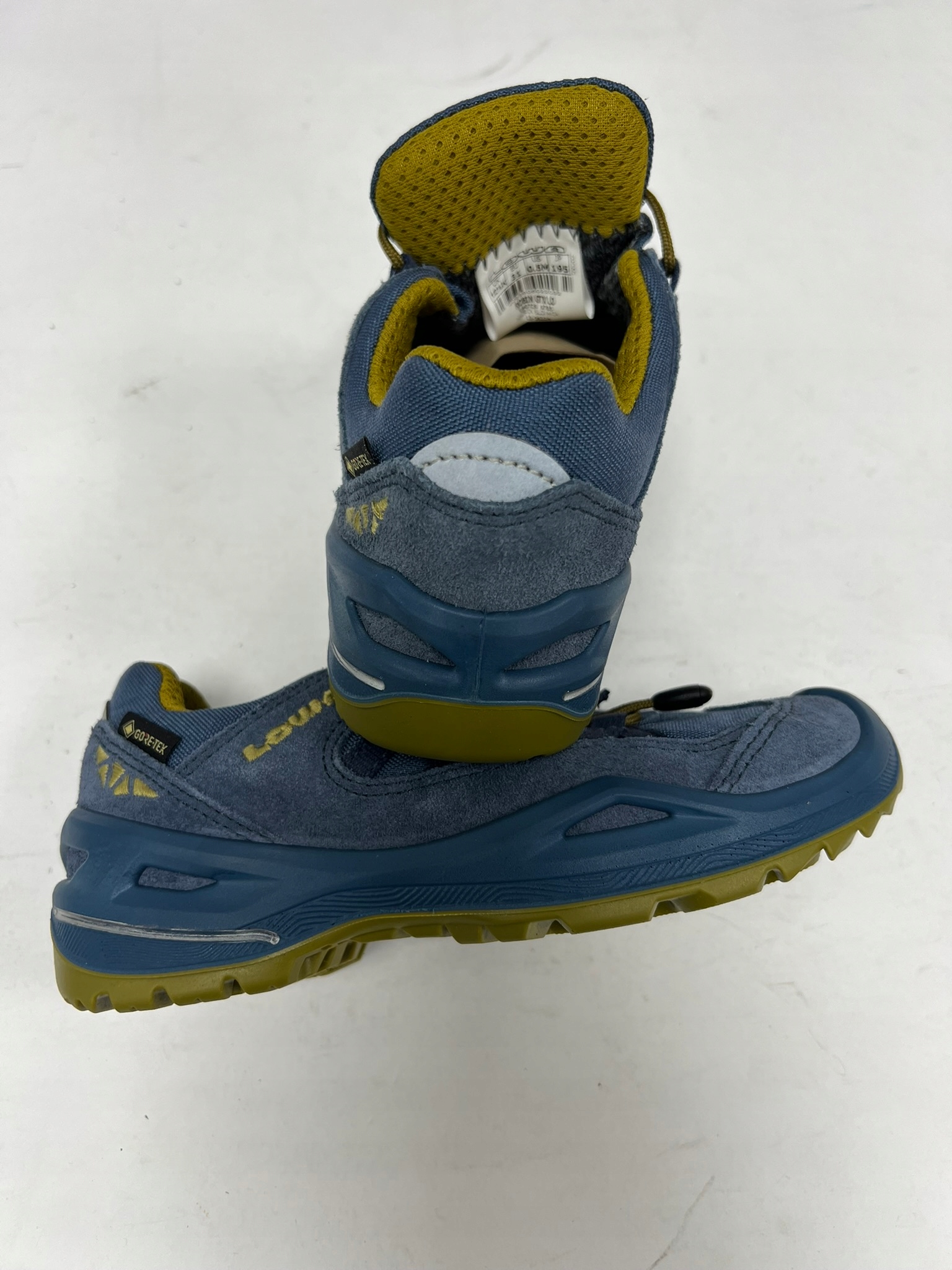 Buty trekkingowe Lowa Robin GTX LO, dziecięce, r. 31, Gore-Tex - obrazek 4