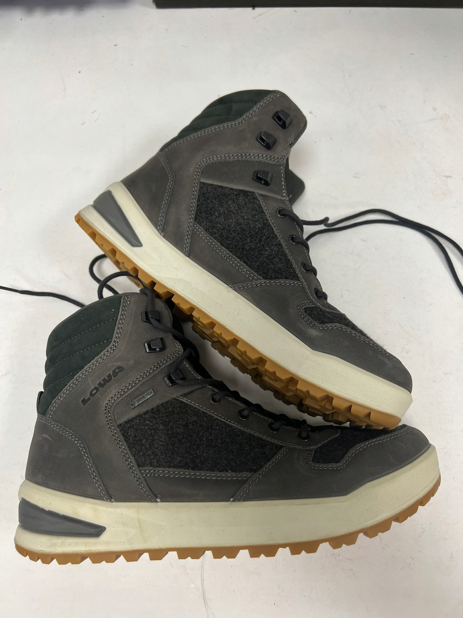 Buty trekkingowe Lowa Revolt GTX MID męskie, r. 42 GORE-TEX jesień - obrazek 2