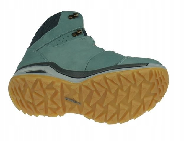Buty trekkingowe Lowa Locarno GTX QC Ws, damskie, roz. 38, GORE-TEX, jesień - obrazek 3