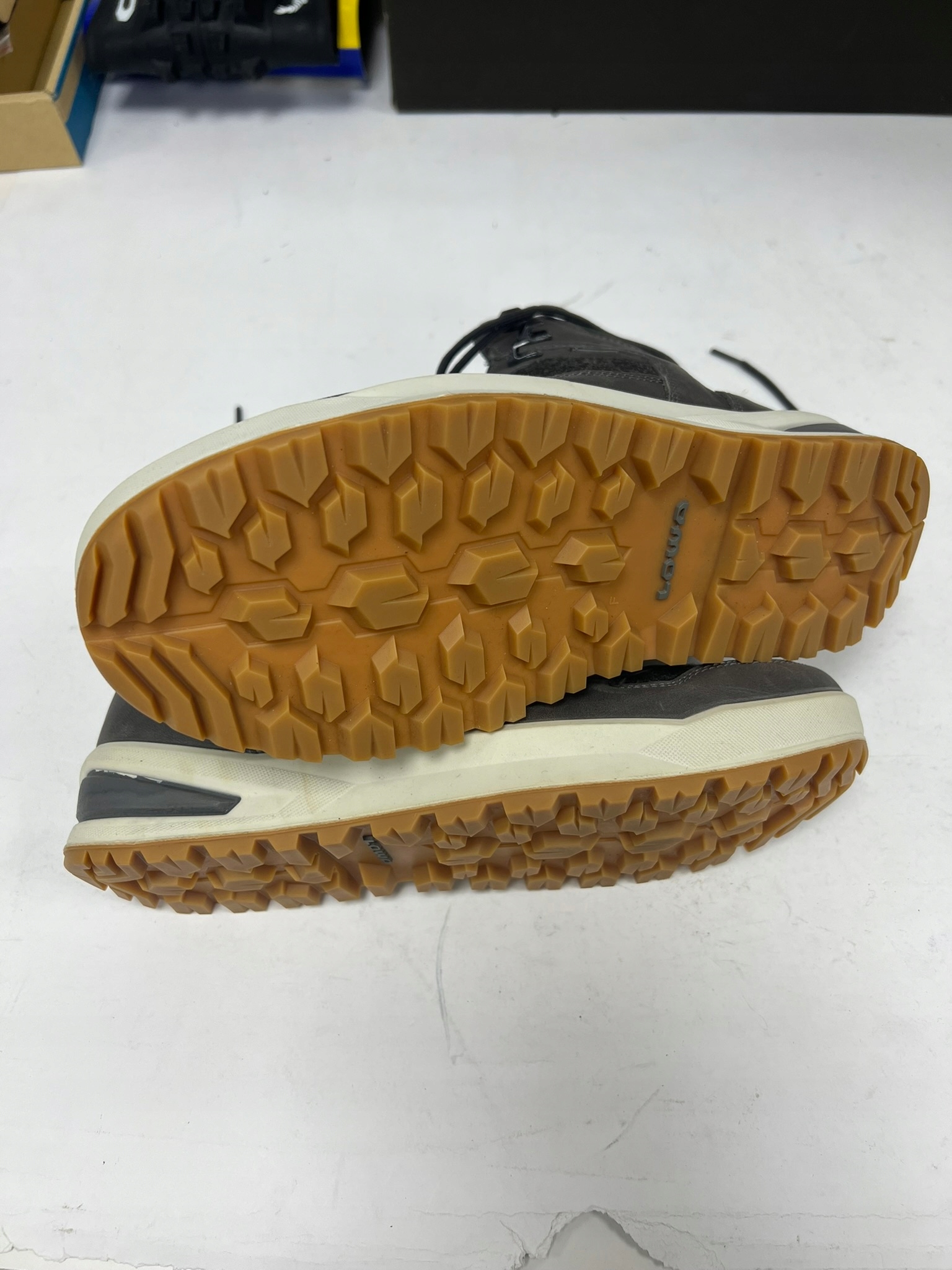 Buty trekkingowe Lowa Revolt GTX MID męskie, r. 42 GORE-TEX jesień - obrazek 4