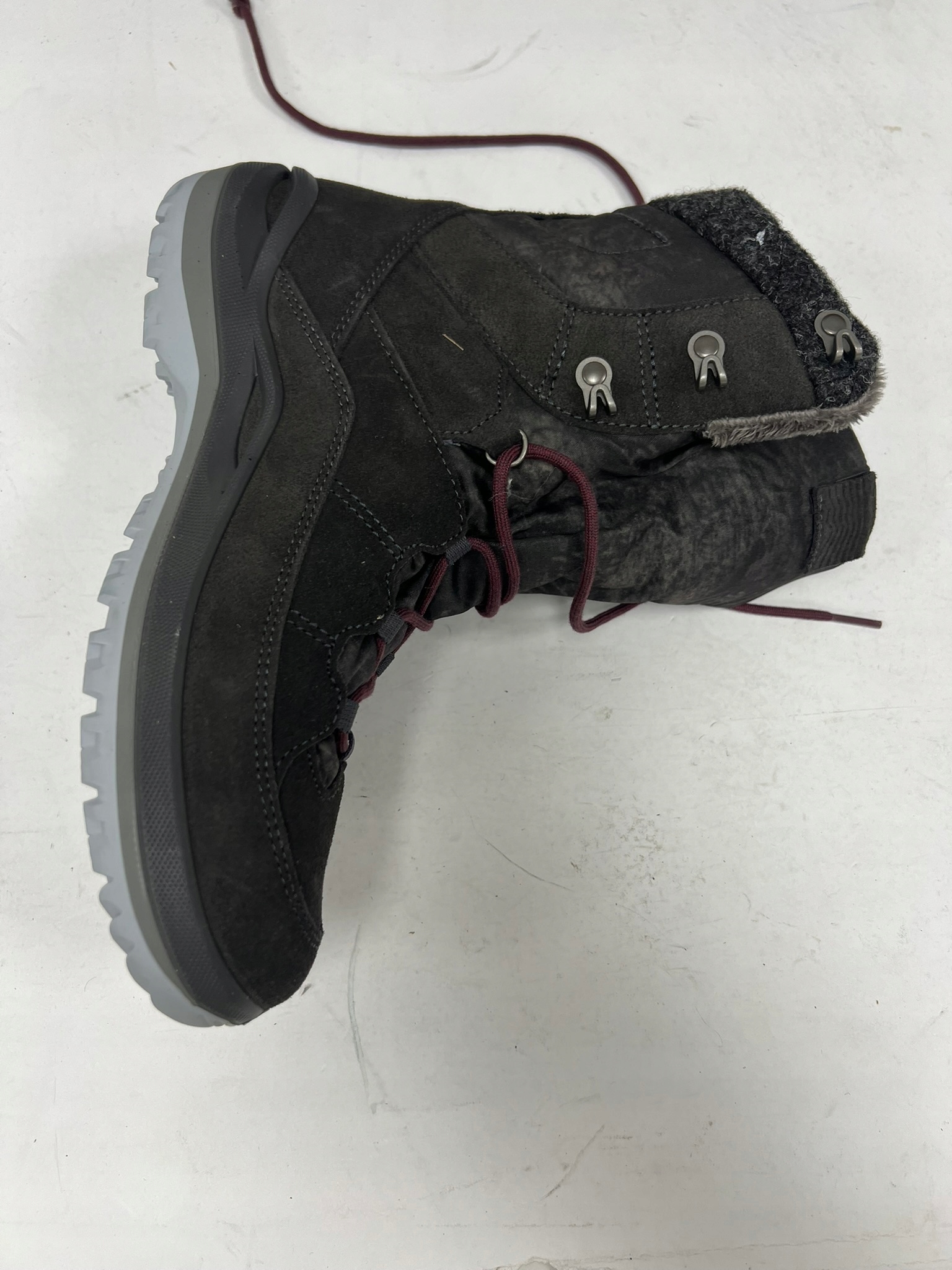 Buty trekkingowe Lowa Calceta III GTX Ws damskie, r. 38, GORE-TEX ocieplane - obrazek 4