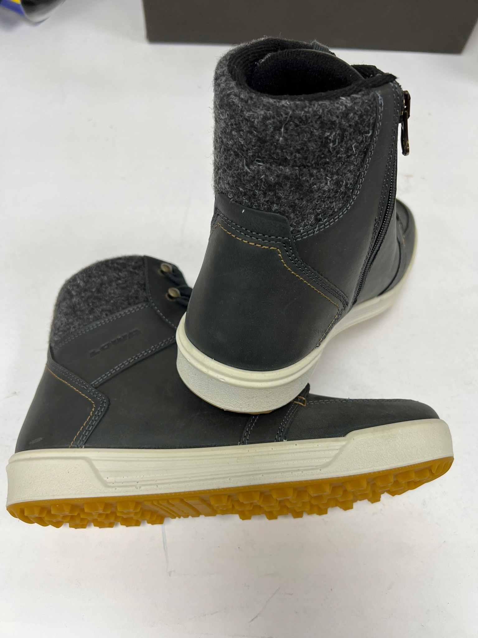 Buty trekkingowe Lowa Molveno II GTX MID, męskie, rozm. 42 GORE-TEX jesień - obrazek 4