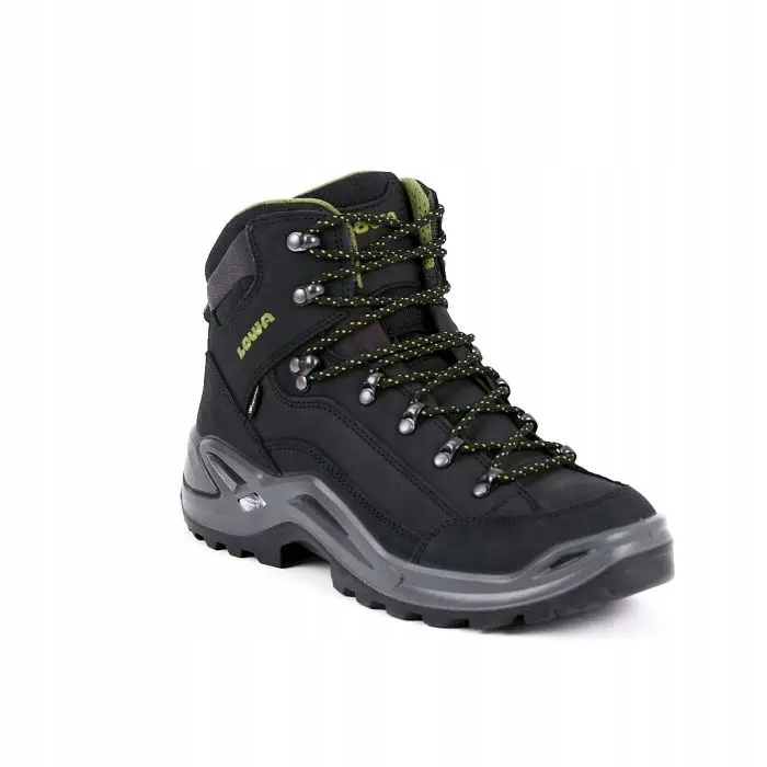 Buty trekkingowe Lowa Renegade GTX MID męskie, rozm 42 GORE-TEX jesień - obrazek 3