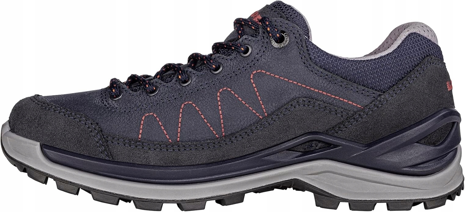 Buty trekkingowe Lowa Toro PRO GTX LO Ws damskie, r. 38, GORE-TEX, jesień - obrazek 6