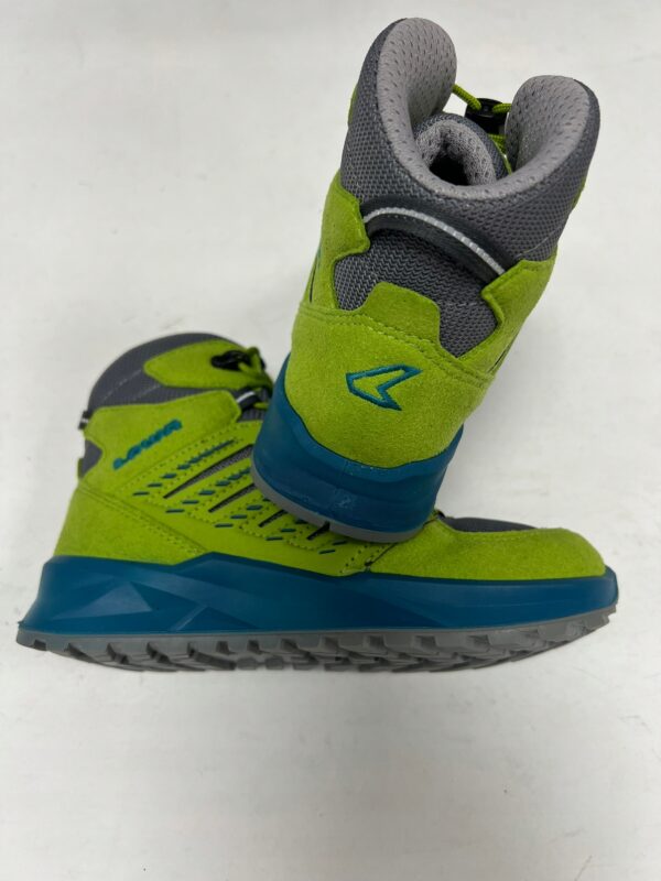 Buty trekkingowe Lowa Axos GTX MID Junior , dziecięce r. 31 GORE-TEX - obrazek 4